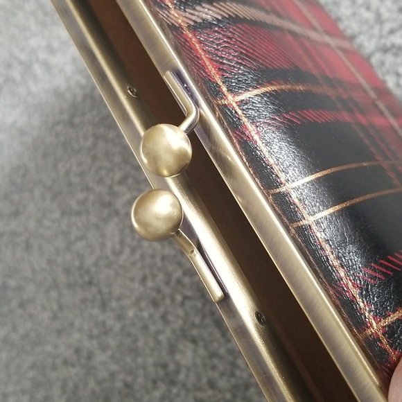 NWT Patricia Nash Clutch/Shoulder Bag - Picture 5 of 8